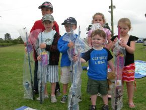 Fishcare family fishing day